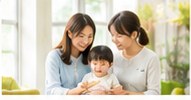 家族の暮らし